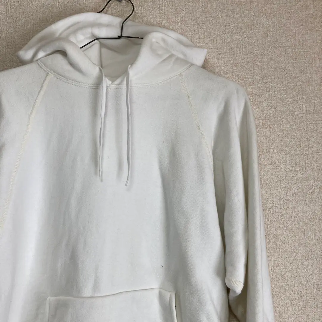 美品 Lサイズ相当 ground alls パーカー silver stone 美品 Lサイズ相当 ground alls パーカー silver stone - メルカリ