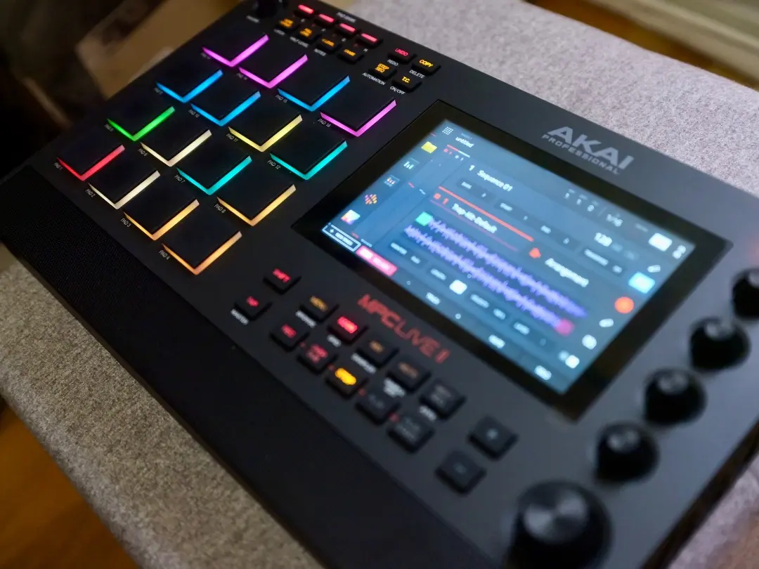 2025年最新】mpc live2の人気アイテム - メルカリ