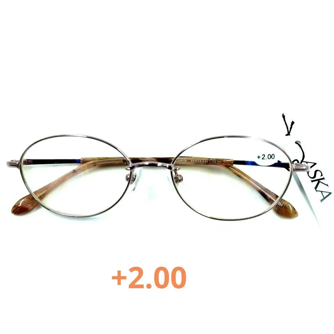 新品未使用 老眼鏡 リーディンググラス ASKA プラス1.50