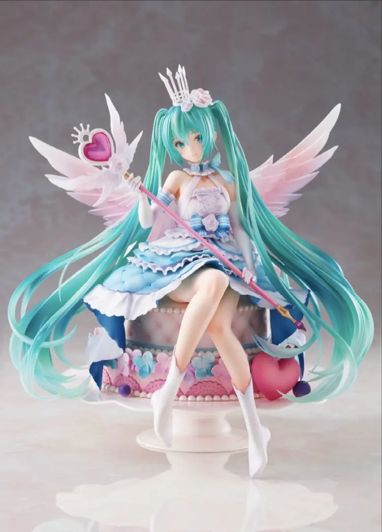 【未開封品】初音ミク 2020 Birthday Sweat Angel 2025年最新】初音ミク Birthday 2020 Sweet Angel ver