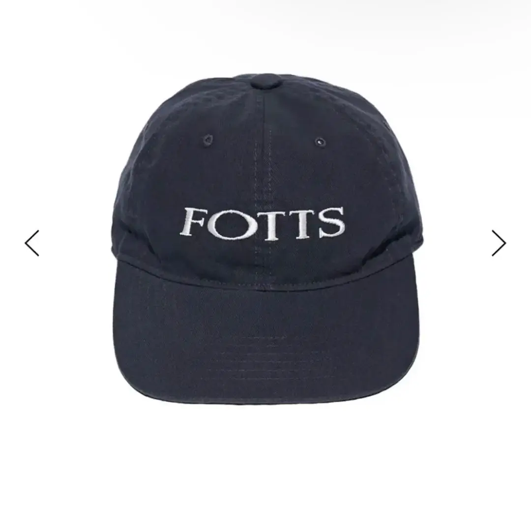 FOTTSFOTTS(フォッツフォッツ) キャップ(レディース) - 海外通販