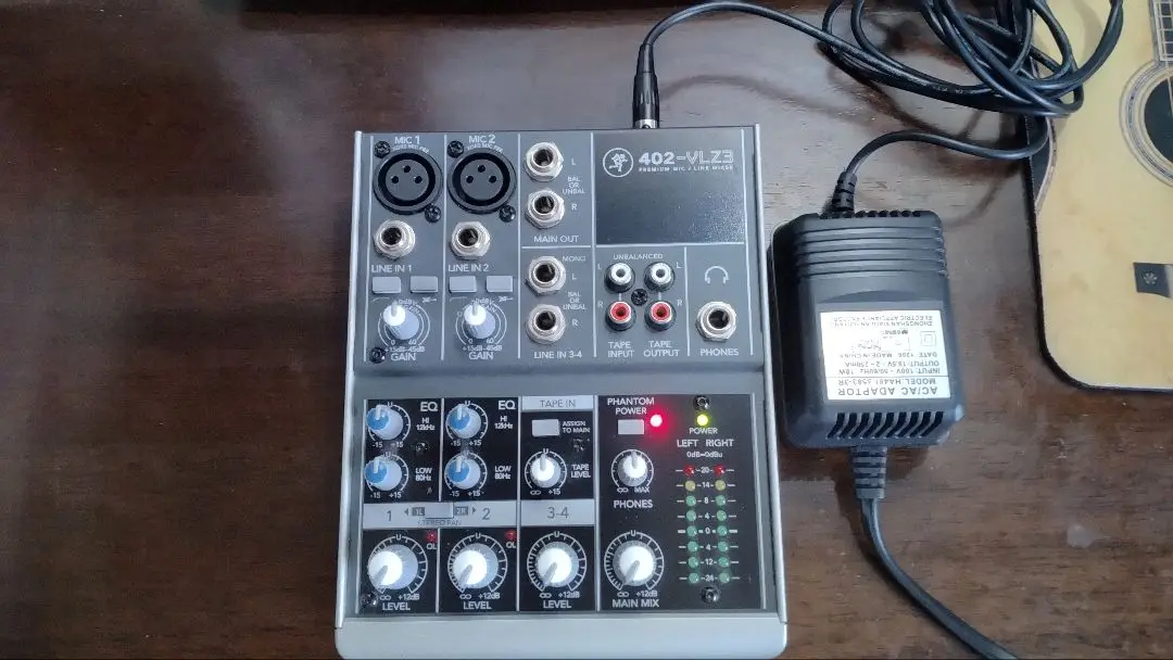 MACKIE 402-VLZ3 アナログミキサー Amazon | MACKIE 402-VLZ3 | ミキサー | 楽器・音響機器