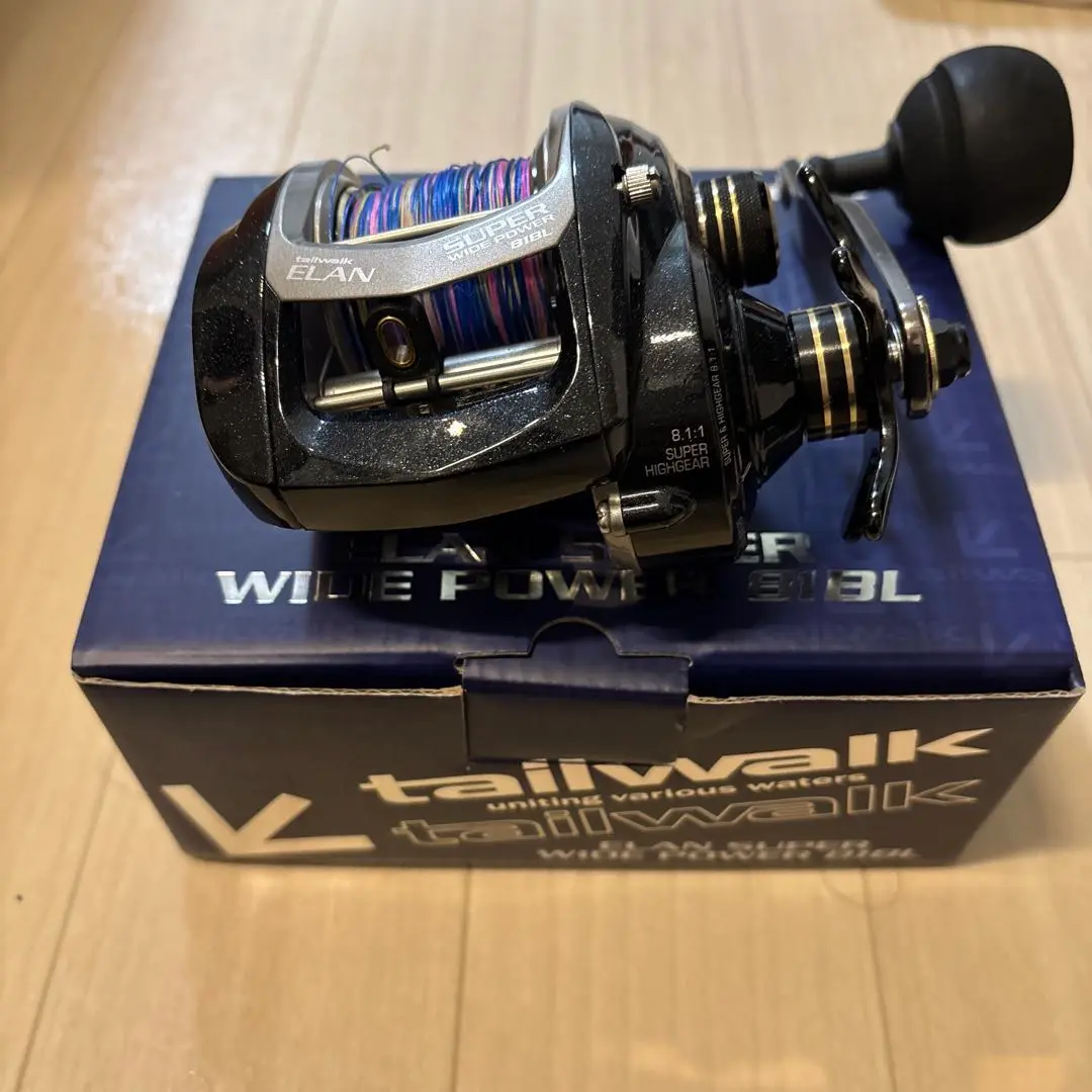 根*番様 tailwalk ELAN VTN 81L 根*番様 tailwalk ELAN VTN 81L - メルカリ