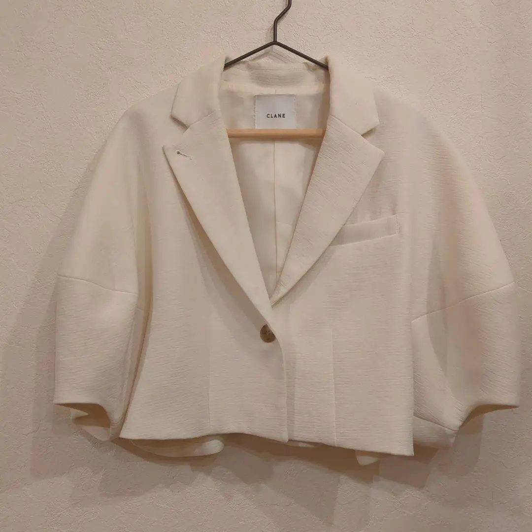 2025年最新】lantern sleeve jacket claneの人気アイテム - メルカリ