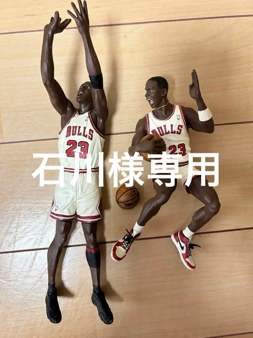 難あり 2体セット マイケルジョーダン フィギュア アッパーデック 2025年最新】アッパーデッキ スポーツの人気アイテム - メルカリ