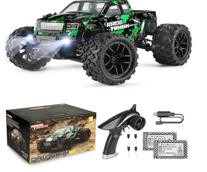 ブラシレス　ラジコン　HBX3100A Haiboxing 3100a Brushless Rc Car 1:16 - Haiboxing RC CAR