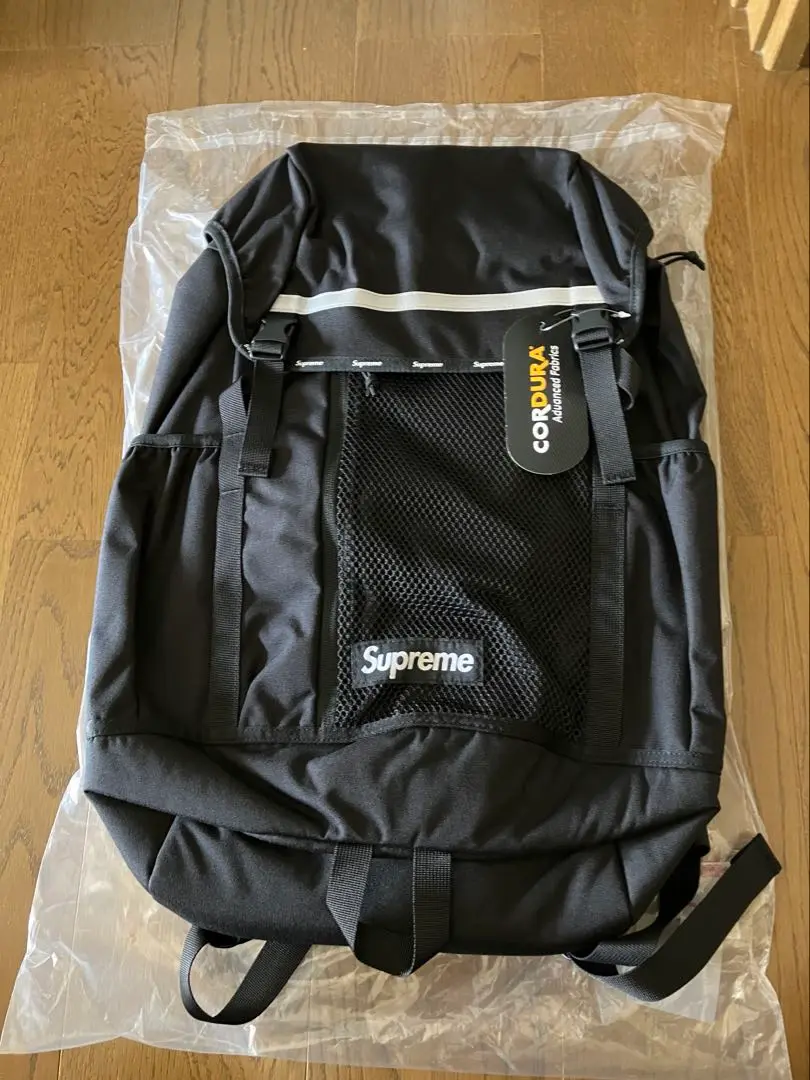 ２*号様 Supreme 24FW Week1 Backpack リュック 2*号様 Supreme 24FW Week1 Backpack リュック - メルカリ
