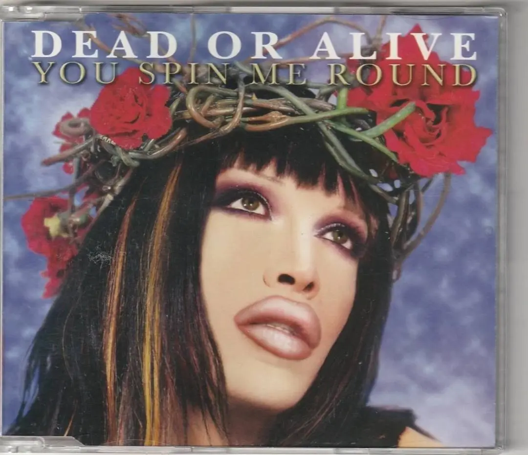 2025年最新】you spin me round [cd] dead or aliveの人気