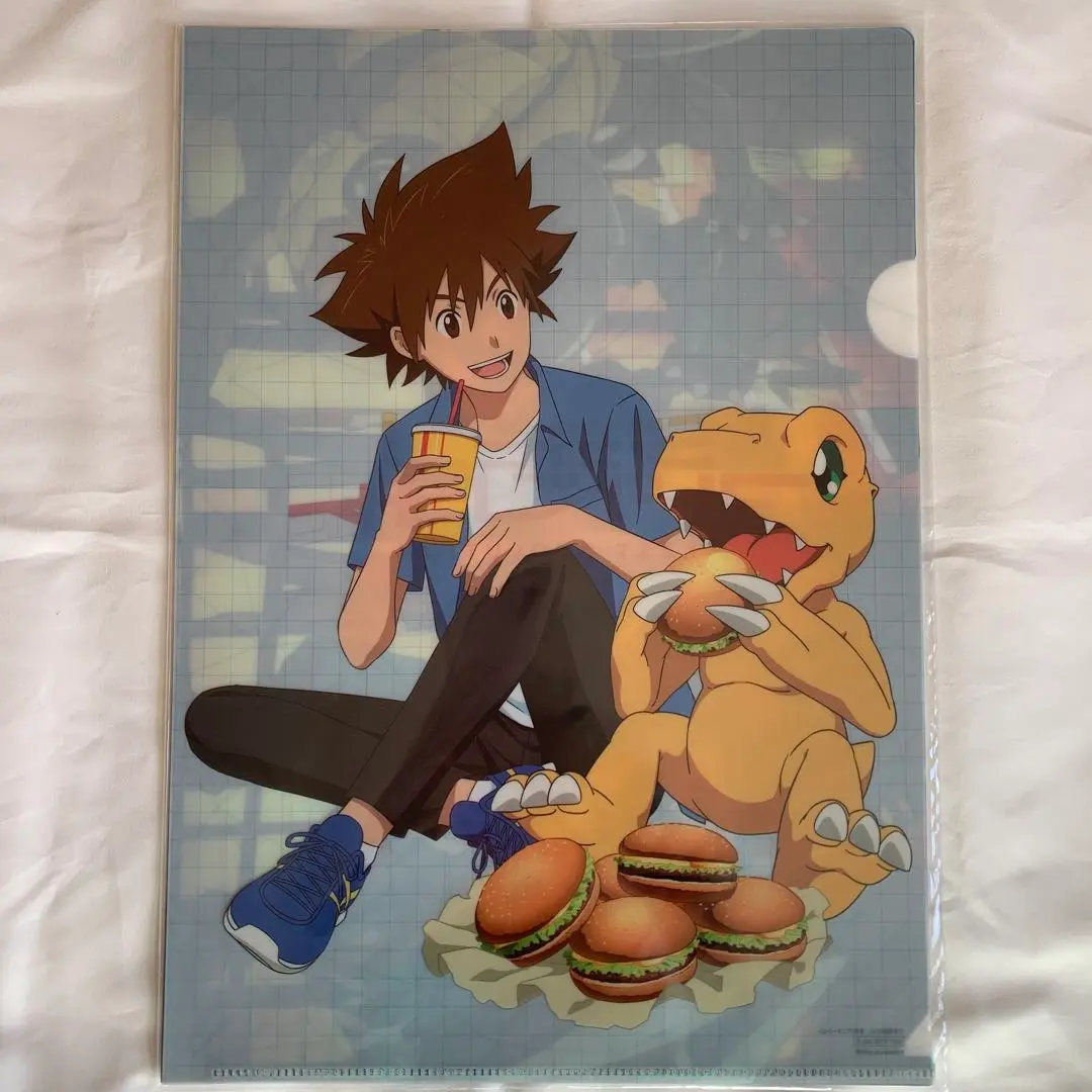 デジモンアドベンチャー ラスエボ アニONコラボ マグネットバッジ 6種 Digimon Collectors Blu-ray BOX」4作品が2023年9⽉6⽇より発売
