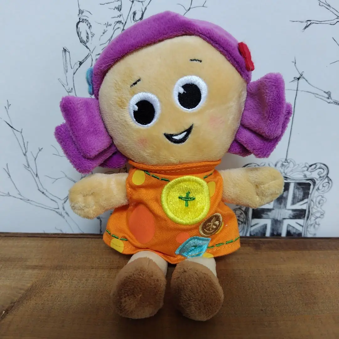 ディズニー　ピクサー　トイストーリー3 ドーリー　ぬいぐるみ トイストーリー3のドーリーのぬいぐるみがまたまた再入荷しま