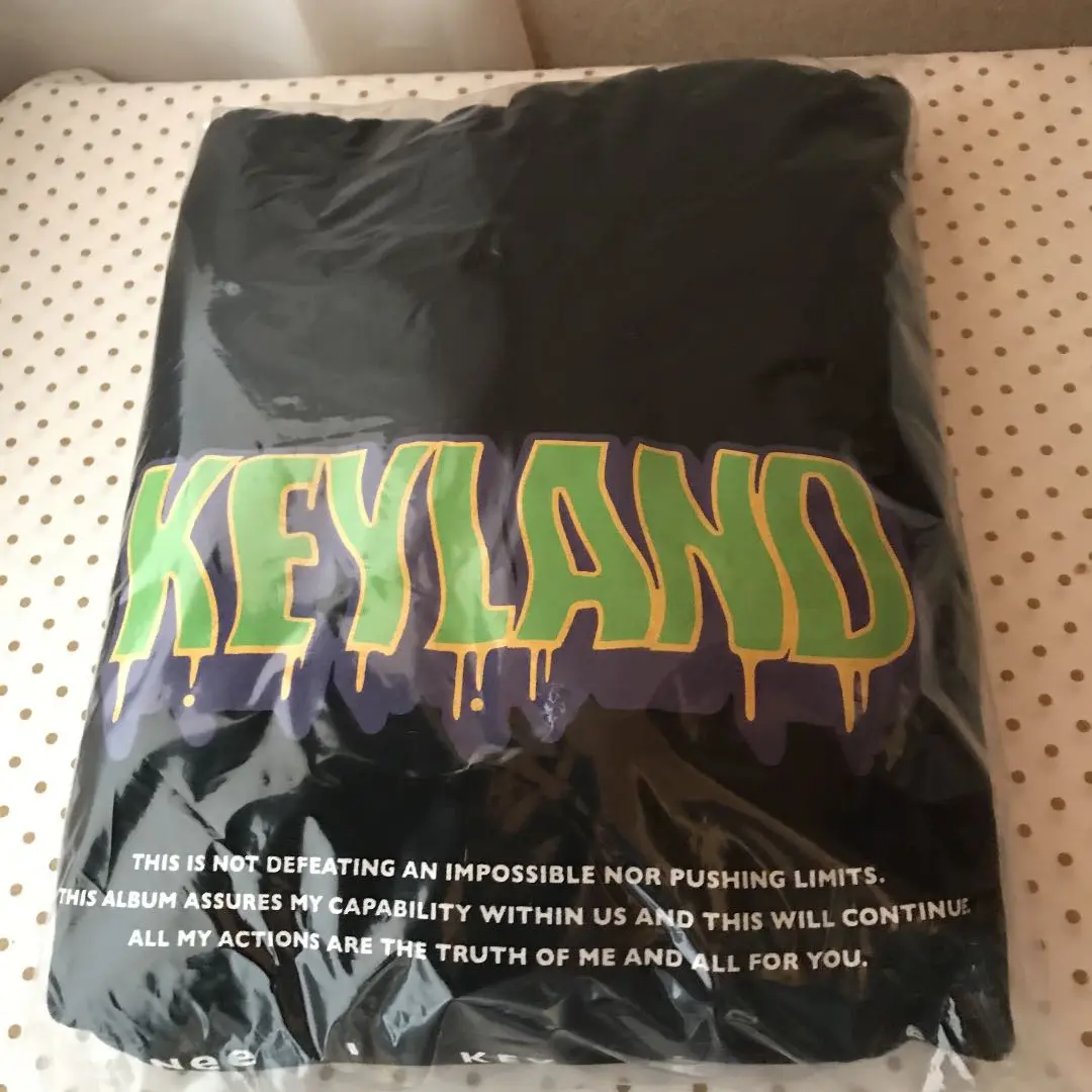 SHINee KEY KEYLAND パーカー 2025年最新】keyland パーカーの人気アイテム - メルカリ