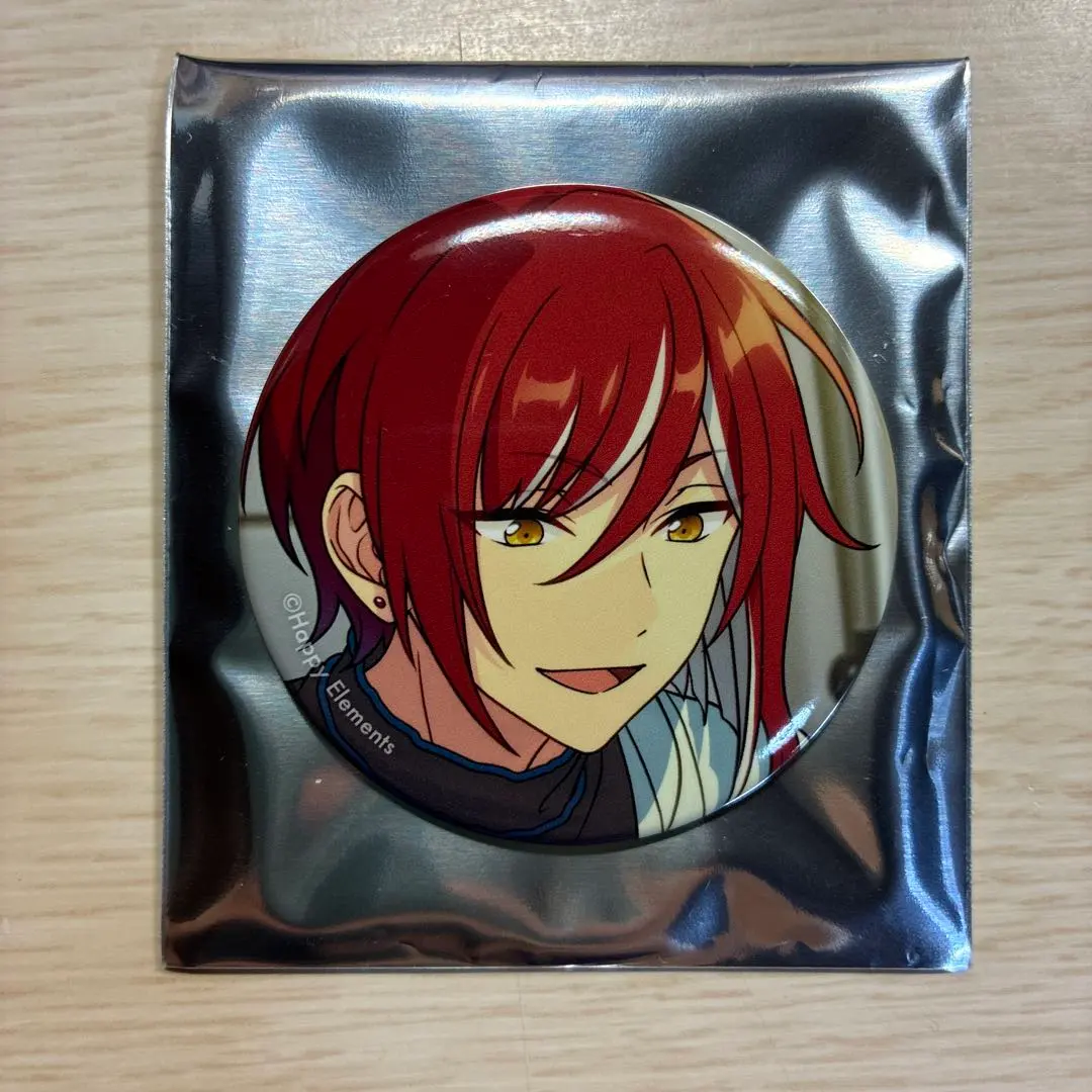 Thumbnail of Ensemble Stars Natsume Sakasaki Collection Can Badge