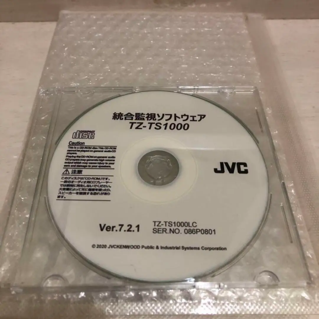 未開封　JVC ハウジング一体型カメラ　ＴＫ−Ｓ８２ ０１WP   １個入 vn-h168wpr.thumb.480.300.png