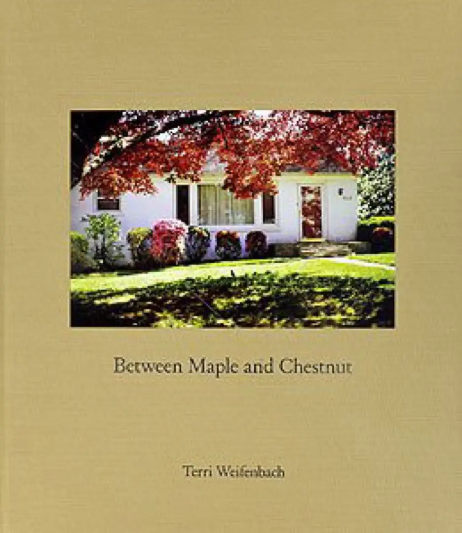 Terri Weifenbach 2冊セット サイン入り オリジナルプリント付き Terri Weifenbach 2冊セット サイン入り オリジナルプリント付き