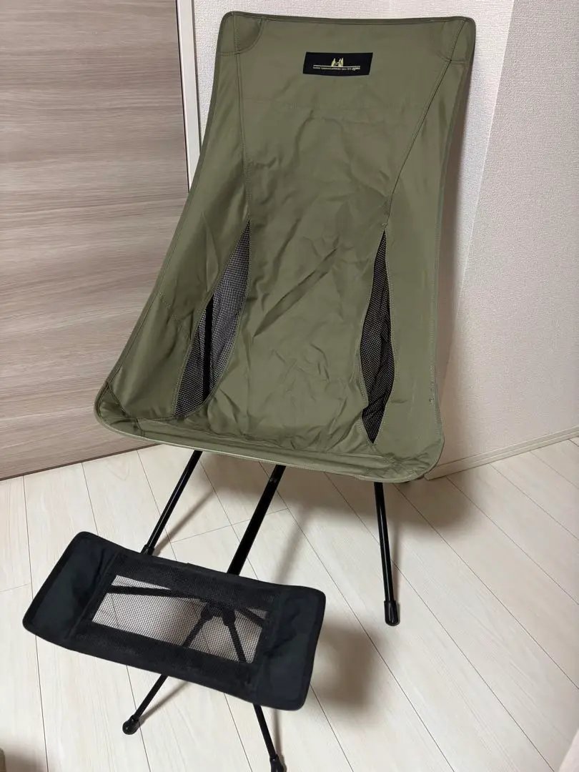 オガワ　ツーアングルチェアフットレスト付き　美品 Amazon | ogawa(オガワ) アウトドア キャンプ ツーアングル