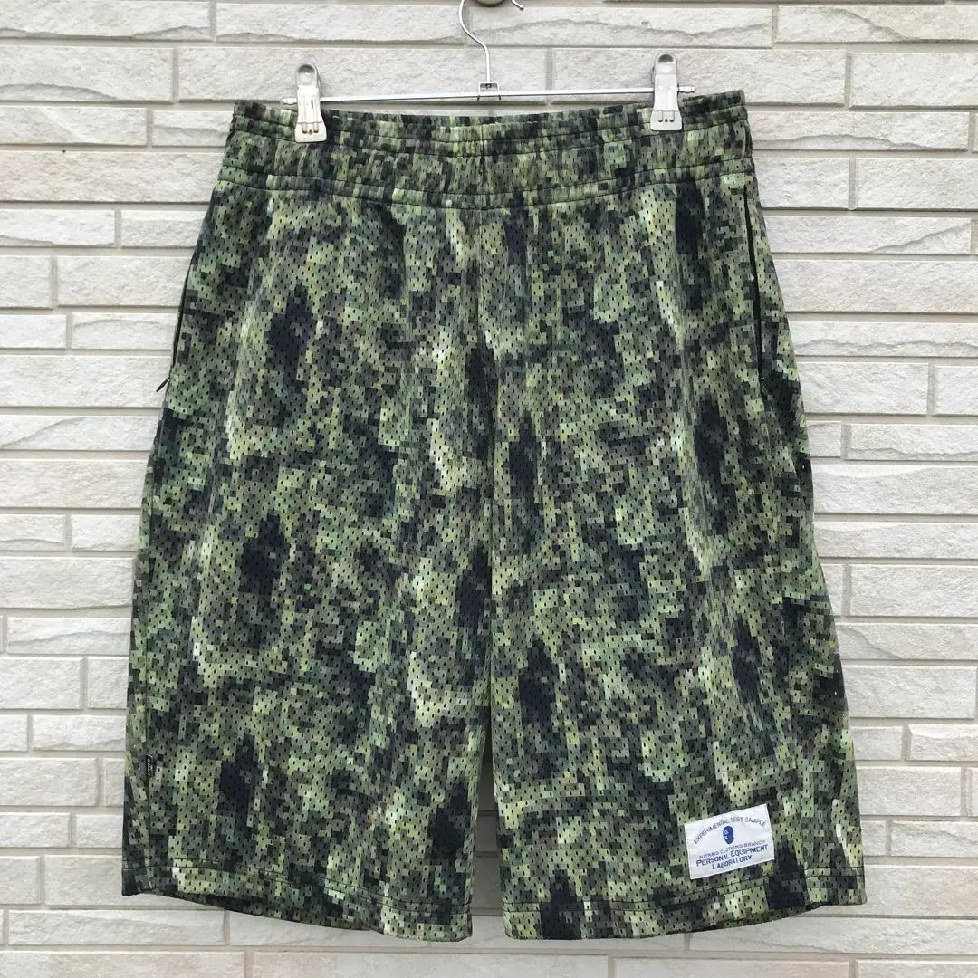 NITRAID ドープフォレスト カーゴパンツ ナイトレイドスウェットカーゴパンツドープフォレスト大麻柄420