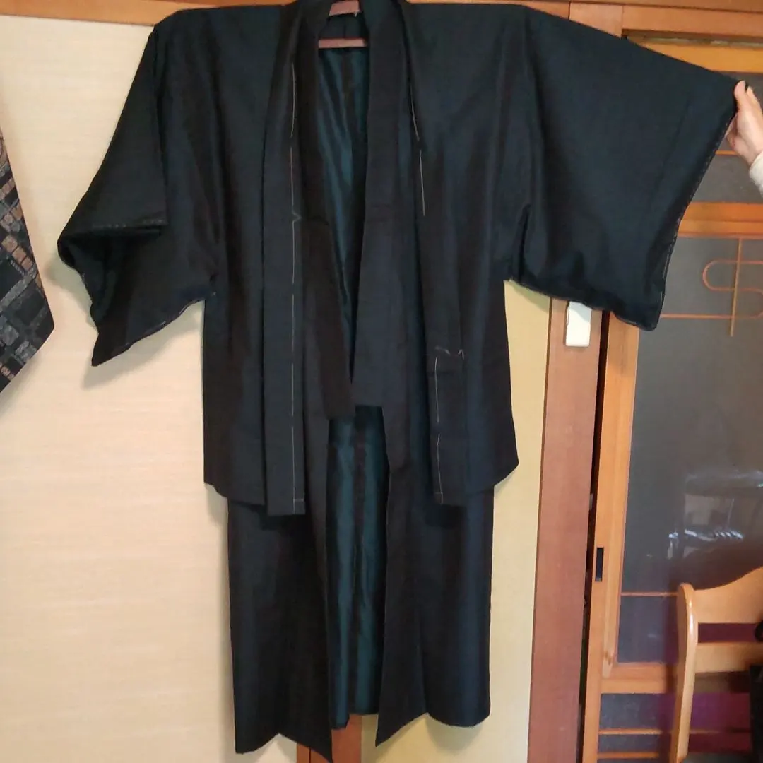 Thumbnail of New men's wool ensemble