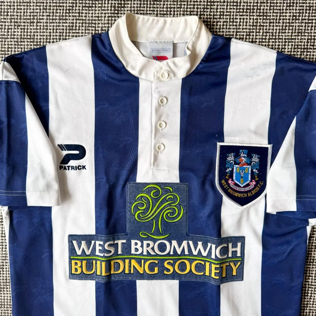 リペイント 稲本潤一 ウェストブロムウィッチアルビオン ウエストブロムウィッチアルビオン(West Bromwich Albion)05-06