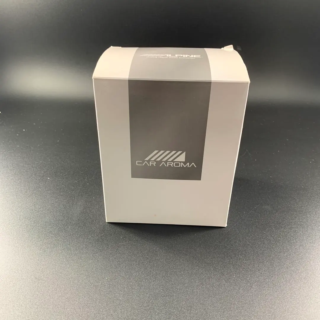 新品未使用　ALPINE製　ビルトインカーアロマ アルパイン公式直販サイト ALPINE STOREカーアロマ