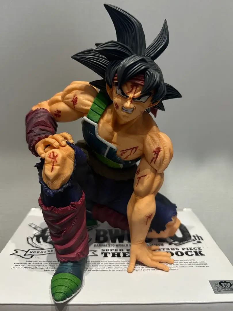 フルリペイント プレミアムバンダイ限定 HGフィギュア バーダック一味＆フリーザ 2025年最新】バーダック リペイントの人気アイテム - メルカリ