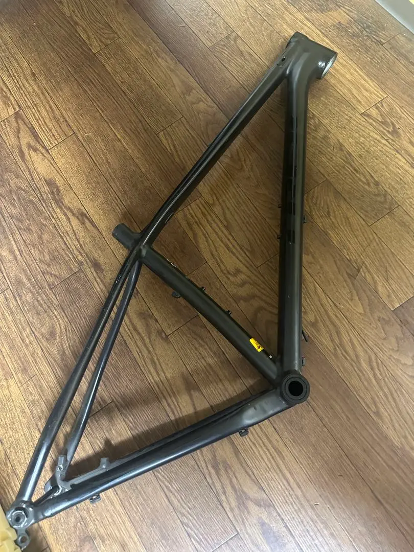 マウンテンバイク/MTB フレーム SUPERFLY5 身長161-172cm