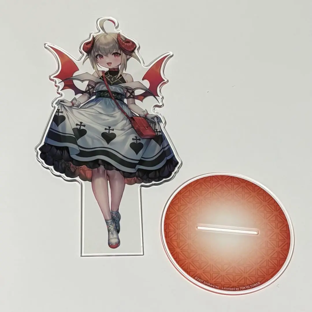魔界ノりりむ にじさんじ 東京タワーくじ アクリルスタンド アクスタ グッズ 2 Amazon.co.jp: 魔界ノりりむ 東京タワーくじアクリルスタンド