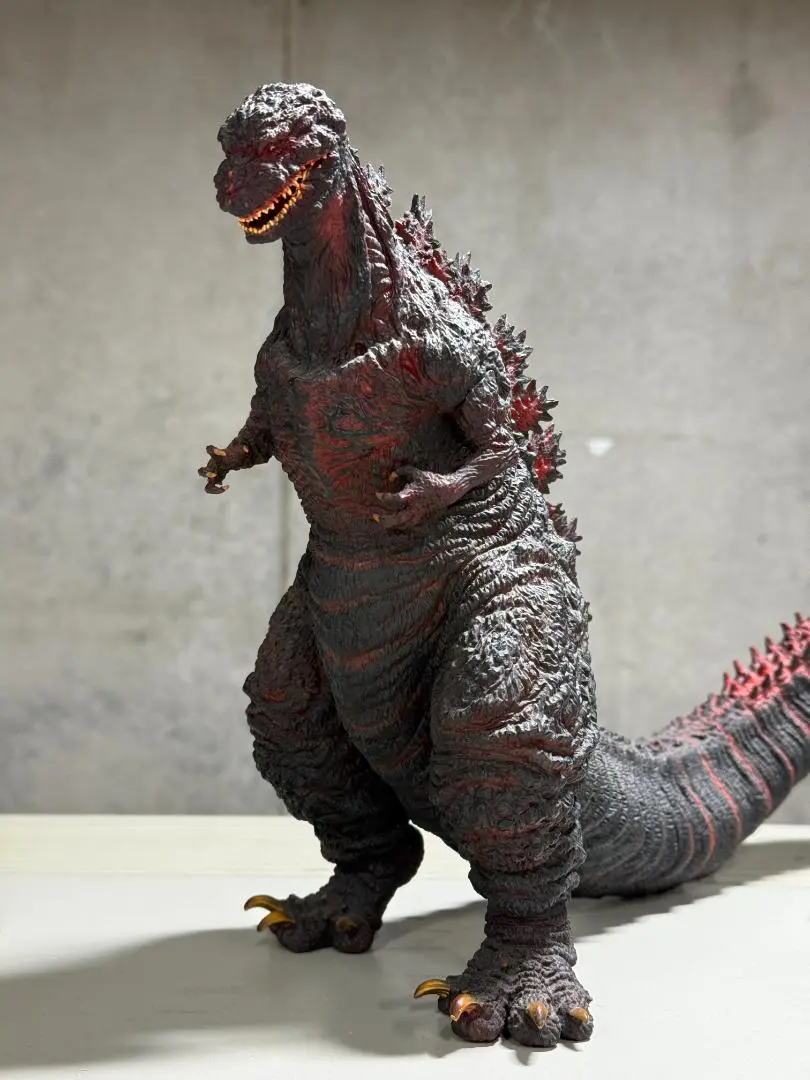 2025年最新】a賞 シン・ゴジラ ビッグソフビフィギュアの人気