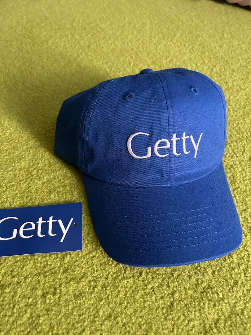 2025年最新】getty キャップの人気アイテム - メルカリ