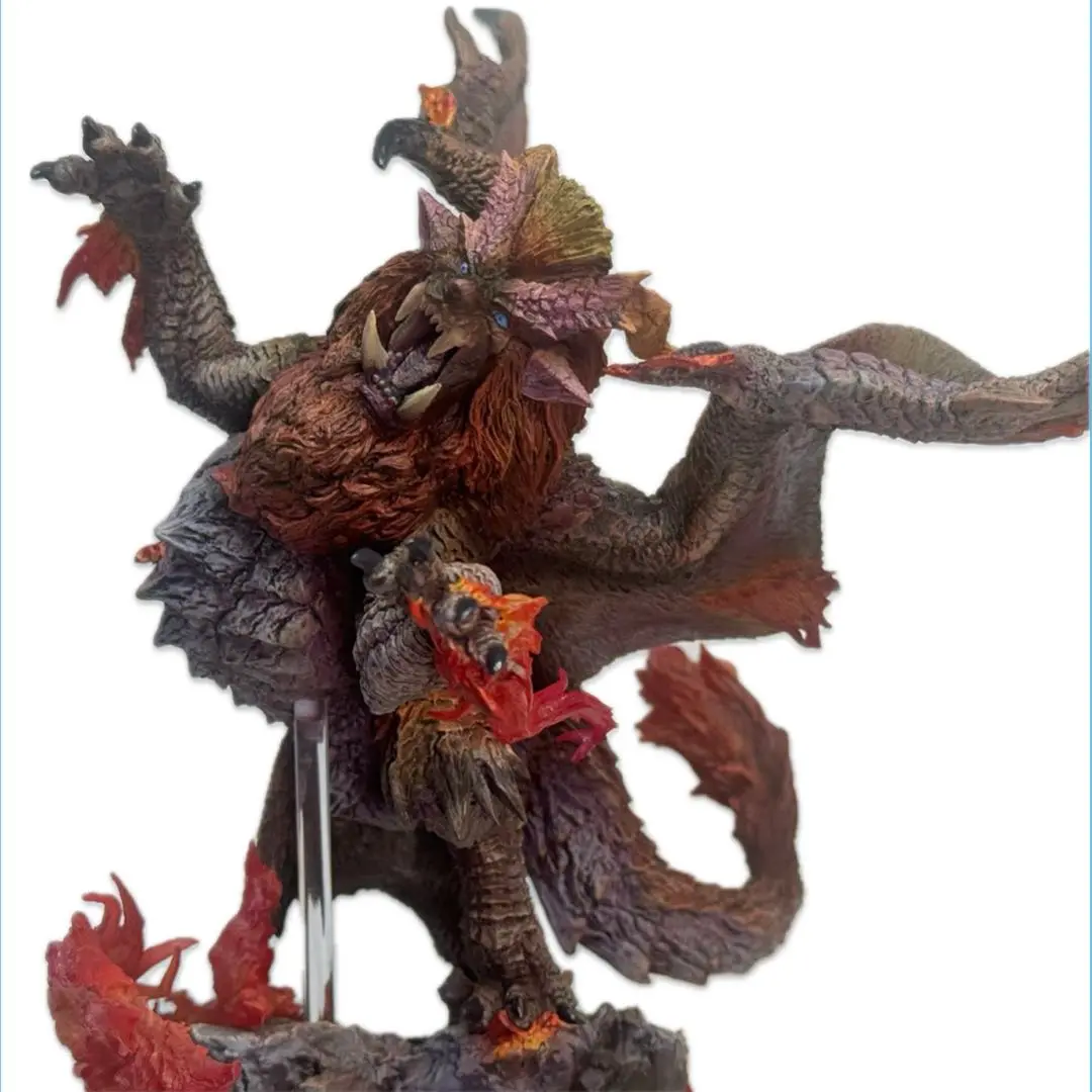 炎王龍テオ・テスカトル　クリエイターズモデル　初版 Amazon.co.jp: 炎王龍テオ・テスカトル 31cm クリエイターズ