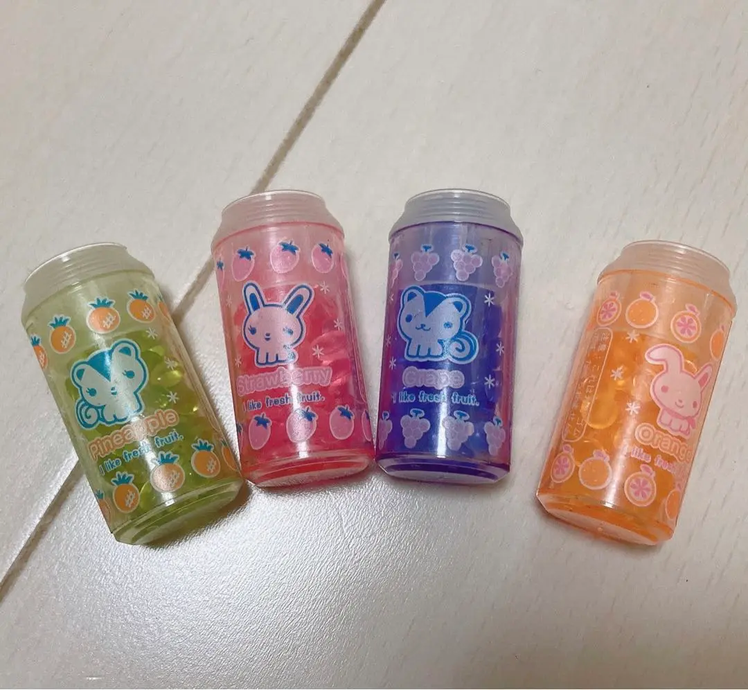 く*る様 香り玉匂い玉昭和平成レトロ ファンシー20個セット