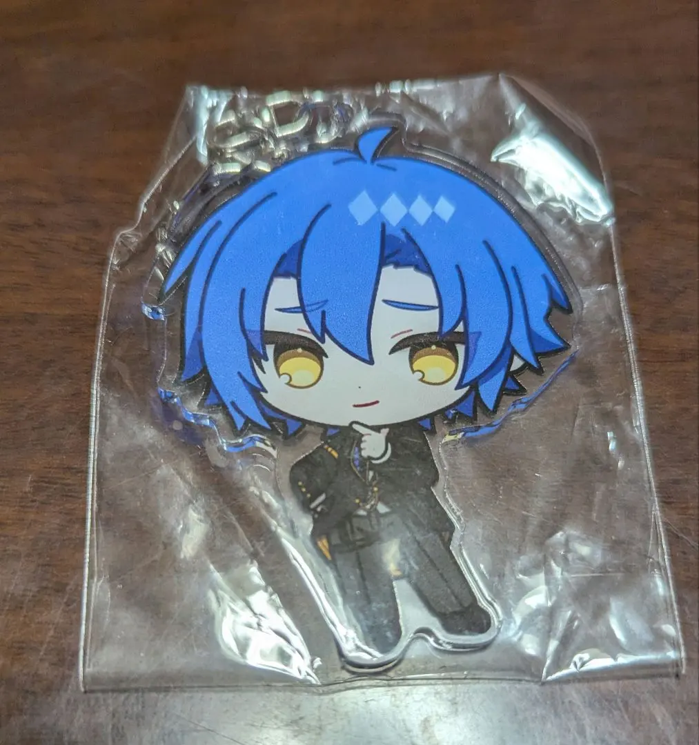 Thumbnail of Stan-chan Acrylic Keychain