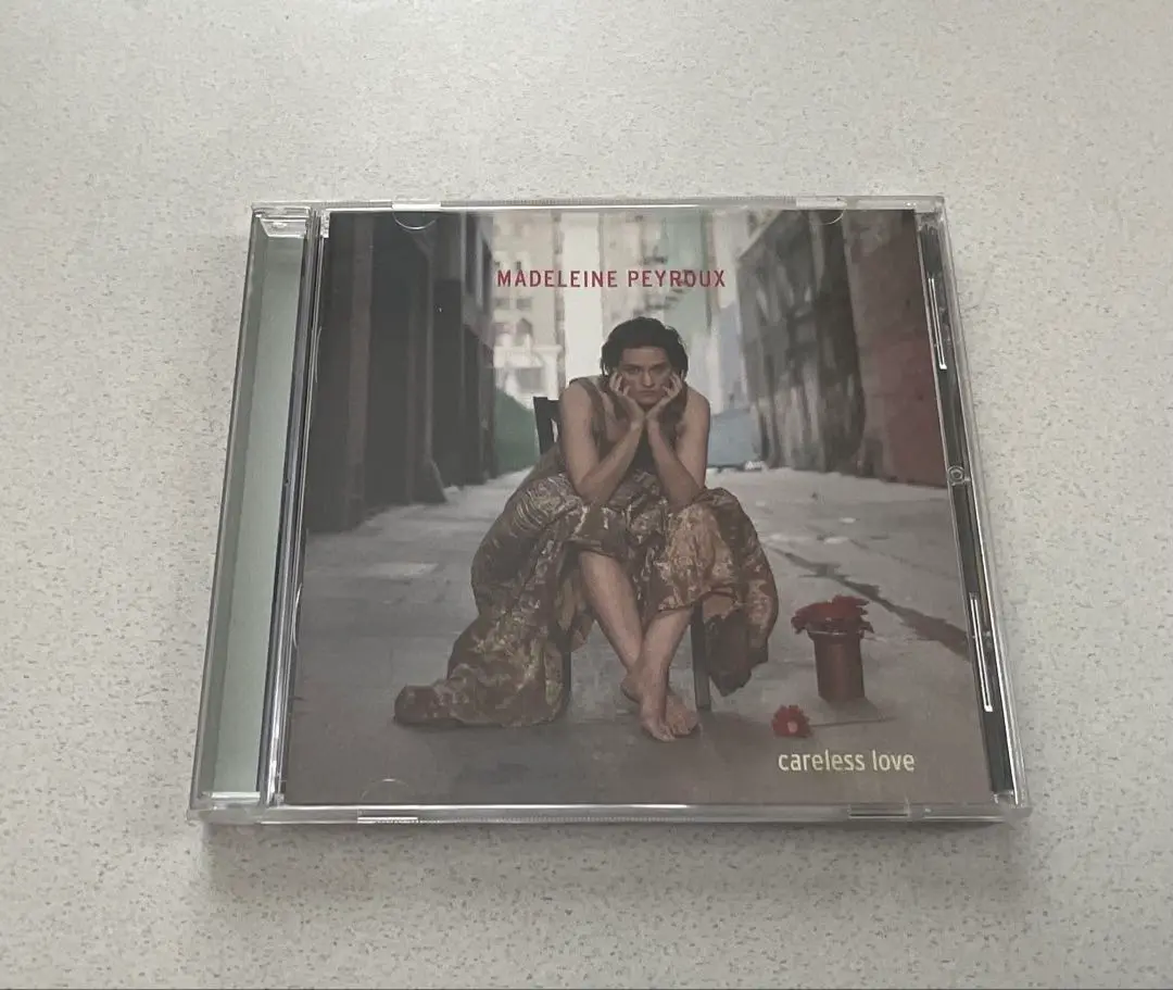 Madeleine Peyrouxレコード ５作品（すべて新品未開封） Madeleine Peyrouxレコード 5作品（すべて新品未開封）
