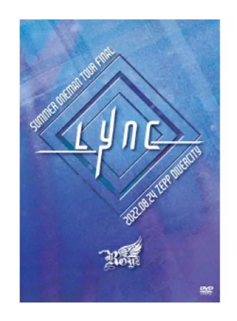Royz Lync 演唱會DVD 親筆簽名 的縮圖