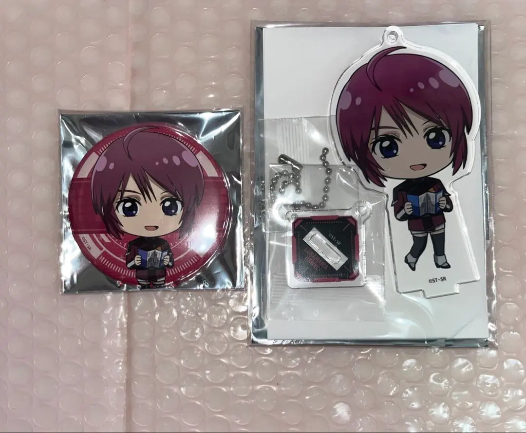 Thumbnail of Mobile Suit Gundam SEED FREEDOM Oshitabi Goods: Lunamaria Hawke