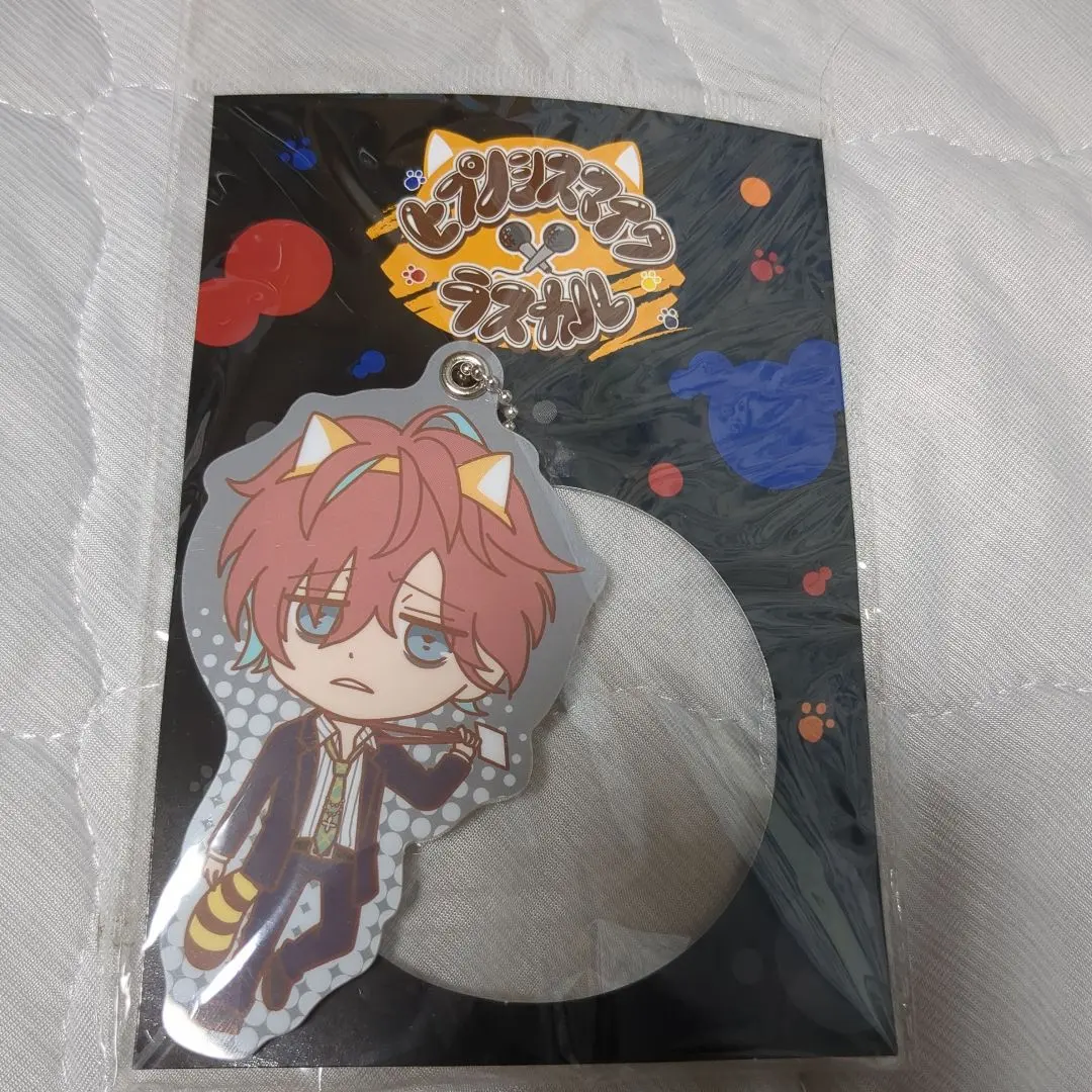 Thumbnail of Hypnosis Mic Doppo Kannonzaka x Rascal Collaboration Acrylic Mirror