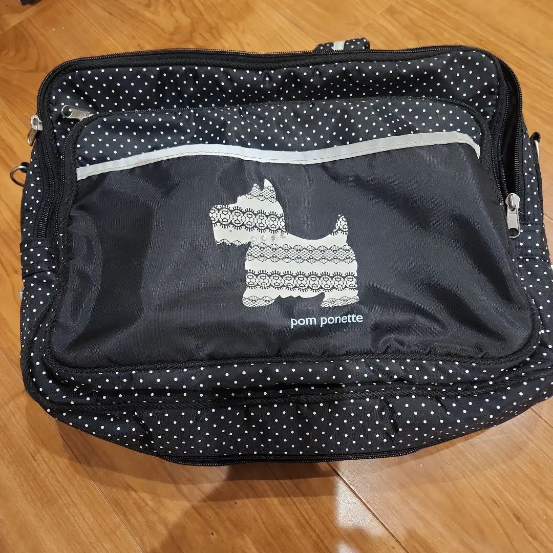 Thumbnail of Price reduced! Pomponette bag