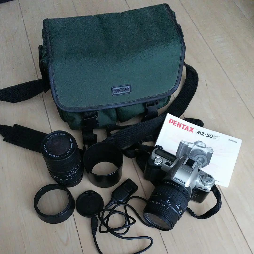 試写あり PENTAX MZ-M フィルム一眼 レンズ付きセット 中古美品 2025年最新】PENTAX MZ-Mの人気アイテム - メルカリ