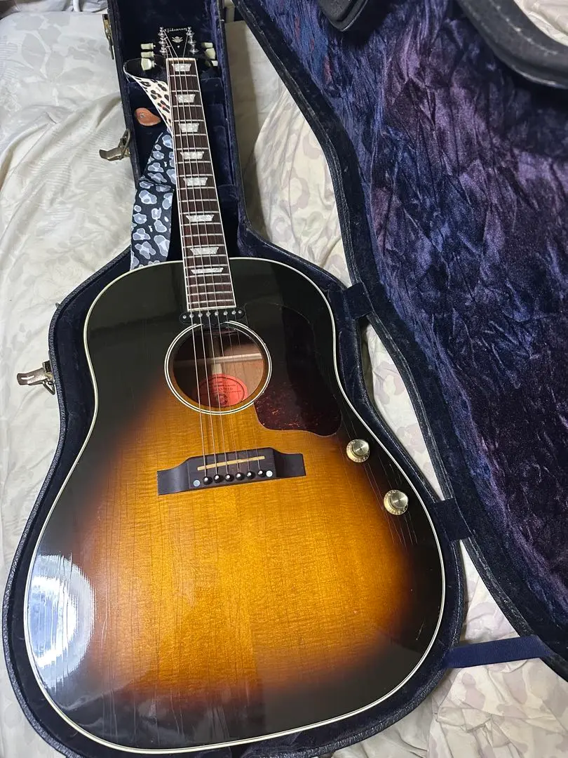 あきら　Gibson ギブソン J-160E 1994年　ギブソンギター Gibson J-160E 1968 (1968) (no250509) | eBay