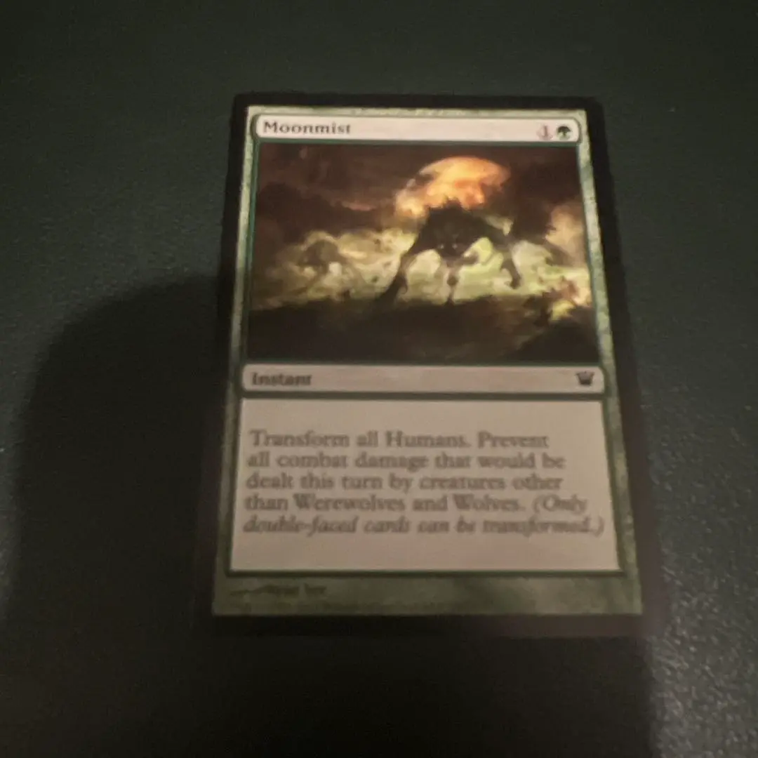 MTG 月霧/ Moonmist 日　31枚まとめ売り　海外向け出品 MTG 月霧/Moonmist - メルカリ
