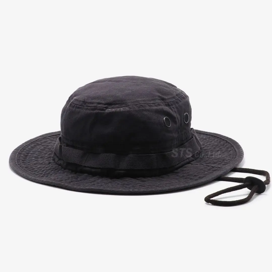 帽子 Supreme Overdyed Camo Boonie Black ML 2025年最新】Supreme Overdyed Camo Boonieの人気アイテム