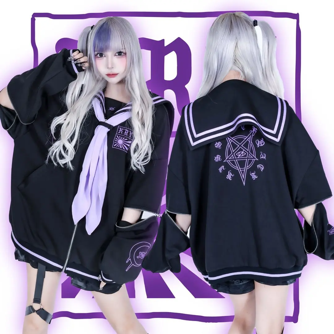 kry clothing セーラーパーカー ケリィ m20243388164_1.jpg?1751024345