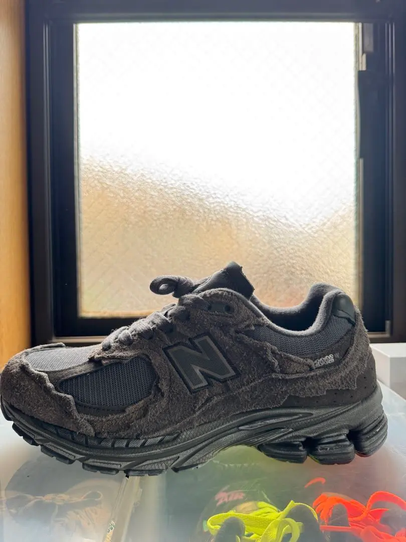 2025年最新】new balance 2002rdbの人気アイテム - メルカリ