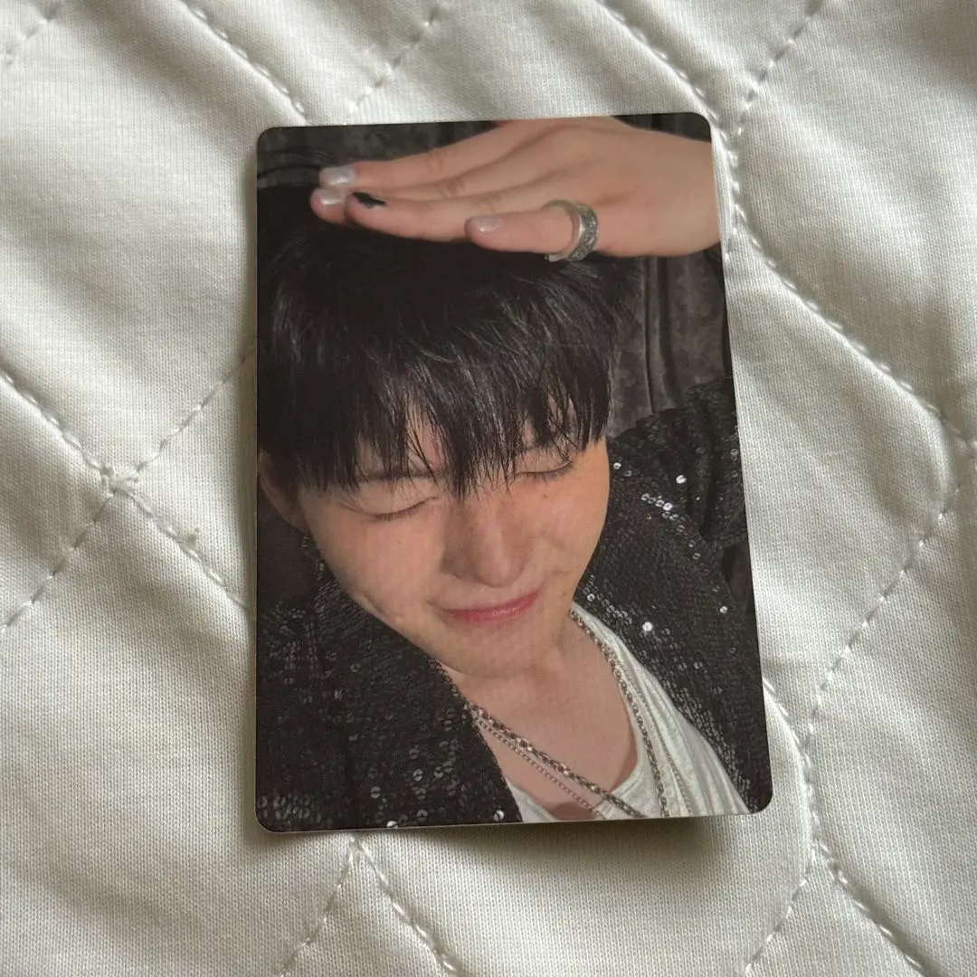Thumbnail of YOSHI Weverse YOSHI YOSHI ver. Trading Card TREASURE