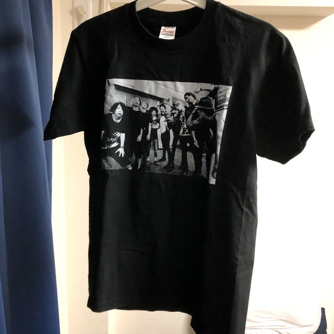 【美品】Crossfaith Tシャツ 10周年記念ツアー Cross faith 10周年ツアーTシャツ