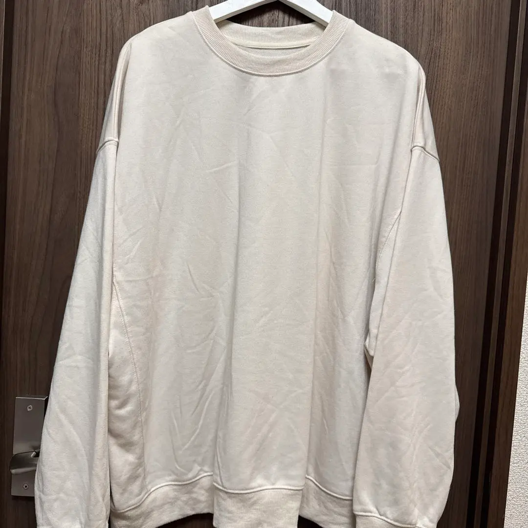 GRL 寬鬆大學T 的縮圖