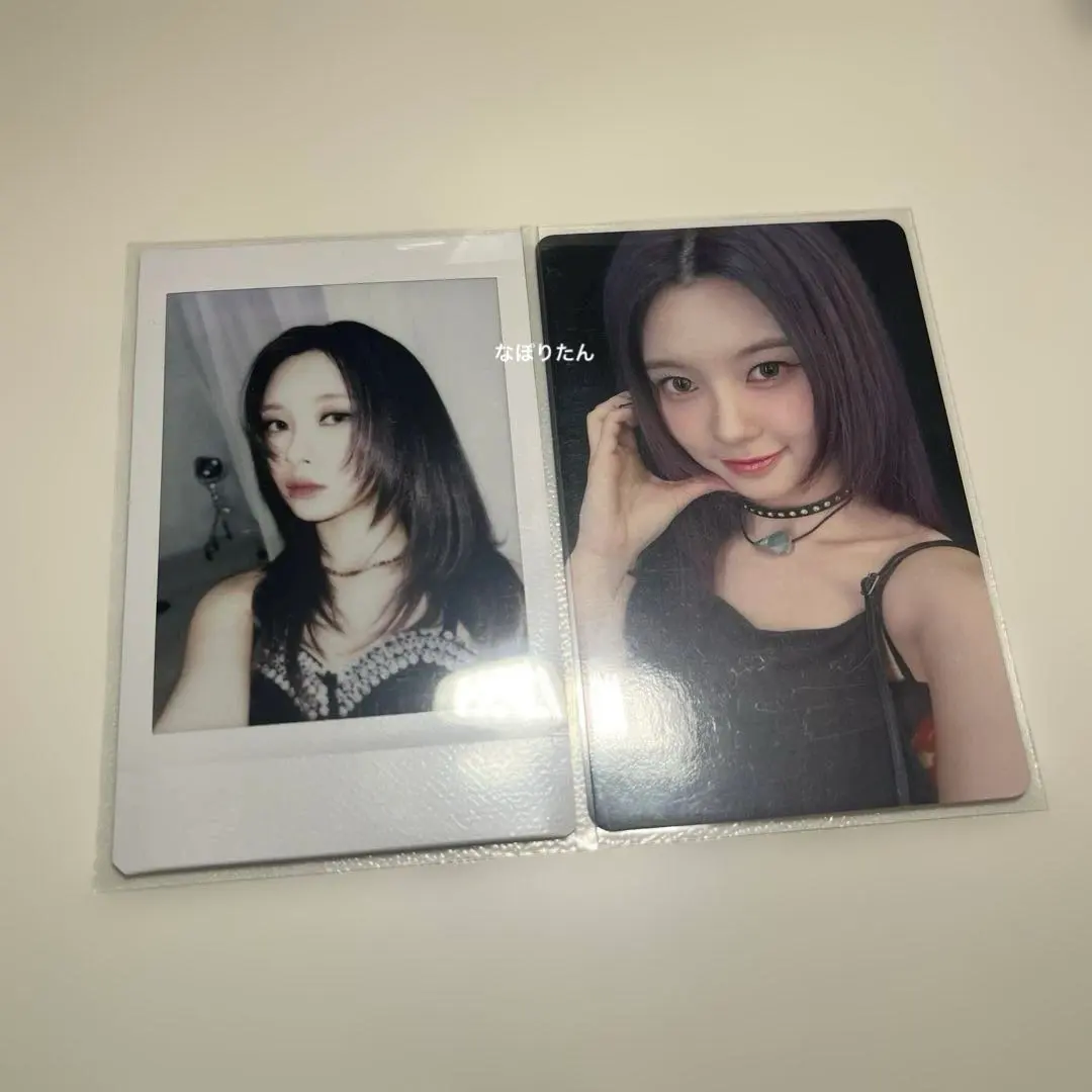 Thumbnail of Kep1er Kep1going on Dayeon Tower Records bonus Shibuya cheki (Polaroid photo)