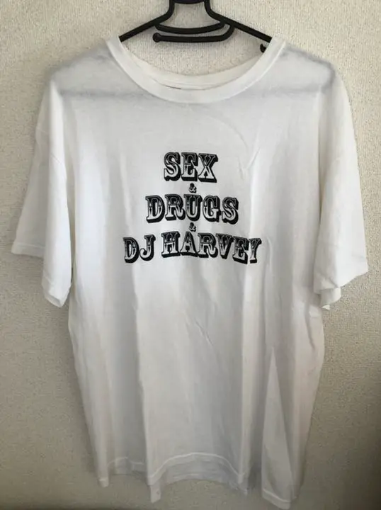 2025年最新】dj HARVEY tの人気アイテム - メルカリ