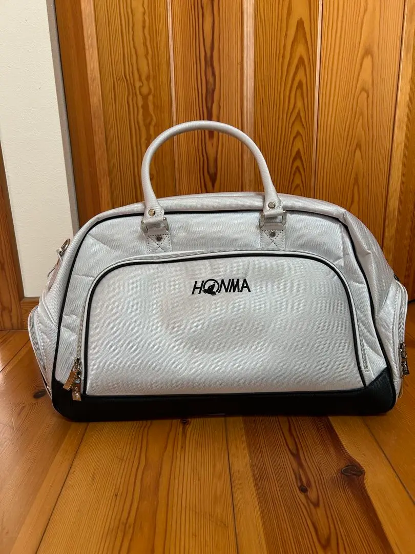 本間ゴルフ - 【btk】新品未使用　本間ゴルフ　ボストンバッグ 想像を超えての HONMA GOLF 本間ゴルフ プロツアー ボストン