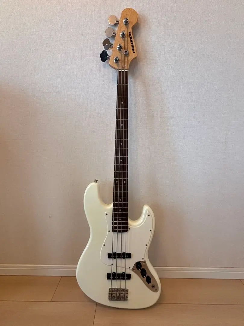 PLAYTECH ジャズベース　JB-420 Rose Sunburst PLAYTECH / JB420 Sunburst 初心者向け 学生向け 安い おすすめ