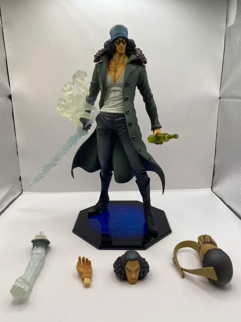 ワンピース クザン 青キジ フィルムZ pop フィギュア 楽天市場】ワンピース フィギュア POP 青雉 クザン EDITIONーZ